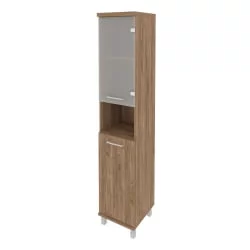 Шкаф Фирст КСУ-1.4(Р) Дуб Табак / First KSU-1.4(R)