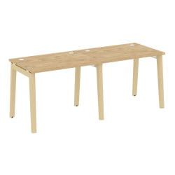 Рабочая станция ONIX WOOD OW.RS-2.1.7 Тиквуд Светлый/Светлый Рабочая станция ONIX WOOD OW.RS-2.1.7 Тиквуд Светлый/Светлый