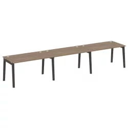 Рабочая станция ОНИКС ВООД ОВ.РС-3.3.8 Дуб Аризона/Темный / ONIX WOOD OW.RS-3.3.8