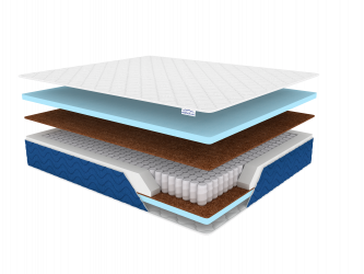 Матрас Слееп Макс 90кс195 / Sleep Max 90x195