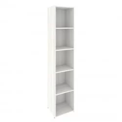 Модуль основной 5 ячеек LOCKER plus LK.OM-5 Снежная Патина Модуль основной 5 ячеек LOCKER plus LK.OM-5 Снежная Патина