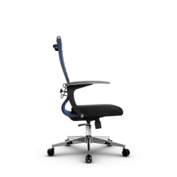 Офисное кресло МЕТТА B 2b 19/U158, Основание 17834 Синий Black