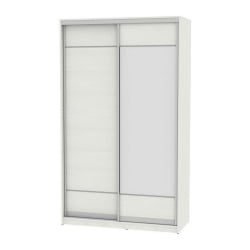 Шкаф-купе B-220х135х60-2(ВД-D7D8)