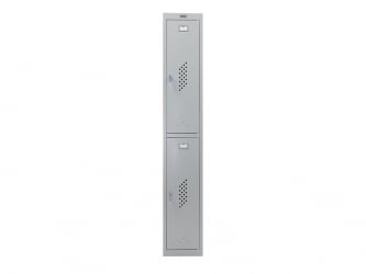 Шкаф для раздевалок ПРАКТИК усиленный МЛ 12-30 базовый модуль (ЛС-02) / ML (LS-02)