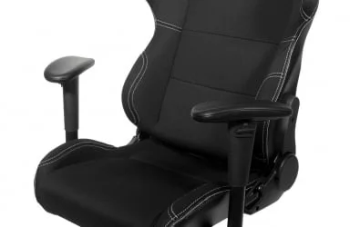 Геймерское кресло Arozzi Torretta Black V2