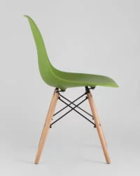 Стул Eames Style DSW Зеленый