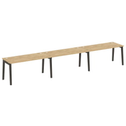 Рабочая станция ONIX WOOD OW.RS-3.4.8 Тиквуд Светлый/Темный Рабочая станция ONIX WOOD OW.RS-3.4.8 Тиквуд Светлый/Темный