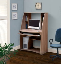 Стол компьютерный №3 Итальянский орех