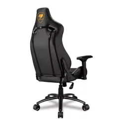 Кресло геймерское COUGAR OUTRIDER S Black