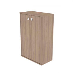 Шкаф средний широкий СТЙЛЕ Л.СТ-2.3 Вяз Благородный / STYLE