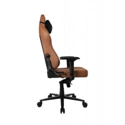 Компьютерное кресло (для геймеров) Arozzi Primo - Full Premium Leather - Brown