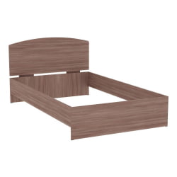 Кровать Алиса(L6)1247х798х2063(ЯШТ)