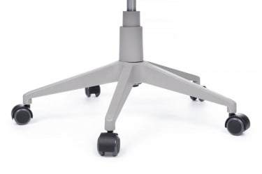 Кресло Iq Rv RCH 8989 Серый пластик/Черный