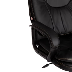 Кресло COMFORT LT (22) кож/зам, черный, 36-6