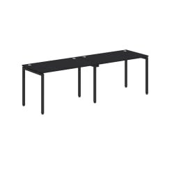 Стол двойной XTEN-S XWST 2470 Дуб юкон/антрацит Стол двойной XTEN-S XWST 2470 Дуб юкон/антрацит
