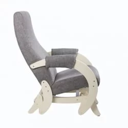 Кресло-качалка Модель 68 М (Сливочный/Polaris Beige) Кресло-качалка Модель 68 М (Сливочный/Polaris Beige)
