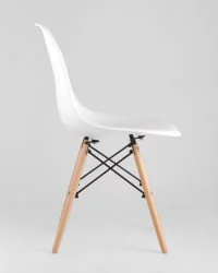 Стул Eames DSW Белый Стул Eames DSW Белый