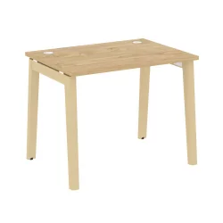 Стол письменный ONIX WOOD OW.SP-1.7 Тиквуд Светлый/Светлый Стол письменный ONIX WOOD OW.SP-1.7 Тиквуд Светлый/Светлый