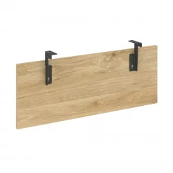 Царга для стола на металлокаркасе ONIX WOOD O.M-CS-1 Тиквуд Светлый/Темный Царга для стола на металлокаркасе ONIX WOOD O.M-CS-1 Тиквуд Светлый/Темный