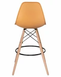 Стул барный DOBRIN DSW BAR Персиковый NX-Y-06