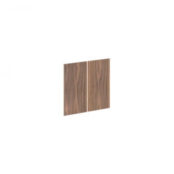 Двери низкие VELION VENEER VRLD 40-2 Американский орех Двери низкие VELION VENEER VRLD 40-2 Американский орех