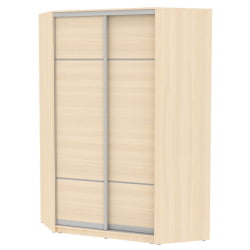 Шкаф-купе YA-230х1400-718-3(ДМ-D4D4)