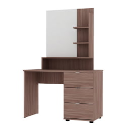 Туалетный столик Алиса(C5)1511х1001х459сторцевойручкой(ЯШТ)