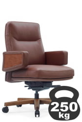 Кресло Rafael-M B2119 Коричневый