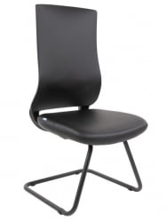 Офисное кресло CHAIRMAN 500 V экокожа Черный