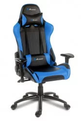 Геймерское кресло Arozzi Verona V2 Blue Геймерское кресло Arozzi Verona V2 Blue