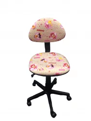 Детский стул LB-C02 [Бежевый (феи)]