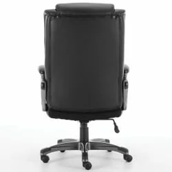Кресло руководителя BRABIX PREMIUM Solid HD-005 Черный