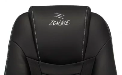 Кресло игровое Zombie 8 Black
