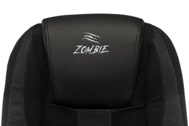 Кресло игровое Zombie 9 Black