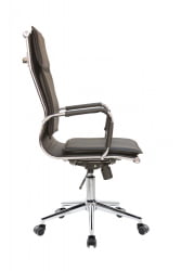 Кресло Хуго РCХ 6003-1С Черный / Hugo RCH 6003-1S