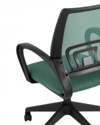 Компьютерное кресло TopChairs ST-Basic Зеленый