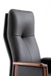 Кресло руководителя Вивальди / Вивалди А 2262 блаcк / Vivaldi A black