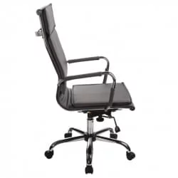 Кресло руководителя Бюрократ CH-993/black