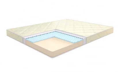 Матрас Бизнес Сон 4 Ролл 80х195 / Roll