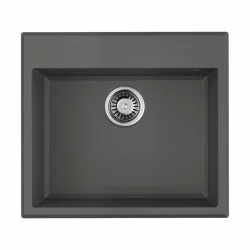 Мойка Omoikiri Tedori 57-Pl Tetogranit/Платина Мойка Omoikiri Tedori 57-Pl Tetogranit/Платина