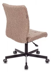 Кресло для оператора Бюрократ CХ-330М Коралловый экомех / CH-330M