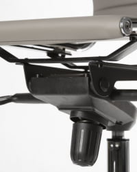 Офисное кресло для руководителей ДОБРИН CЛАРК (серый) 2 шт / DOBRIN CLARK