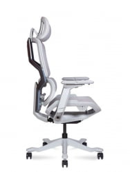 Геймерское кресло Коопер грай ЕЗЙ-002А-1 / Cooper gray EZY-002A-1