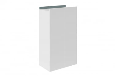 Шкаф гардероб средний АРТ403.У604 / ART403.U604