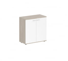 Шкаф низкий Sigma SG.805.OD.WH Дуб темный Белый Шкаф низкий Sigma SG.805.OD.WH Дуб темный Белый