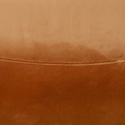 Стул для кухни BREEZE (mod. JSC-58) Велюр/металл , 44 х 53 х 86 см, brown (коричневый) HLR12 / черный