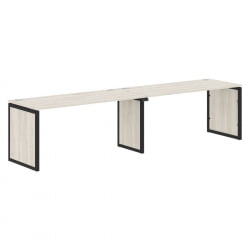 Рабочая станция XTEN-QP XQPWST 3270 Сосна Эдмонт Антрацит