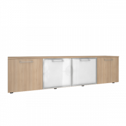 Тумба модульная четырехсекционная YALTA LT-TS 4.5R Акация Лорка Тумба модульная четырехсекционная YALTA LT-TS 4.5R Акация Лорка