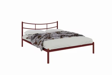 Кровать София 1200х1900 Красная Кровать София 1200х1900 Красная