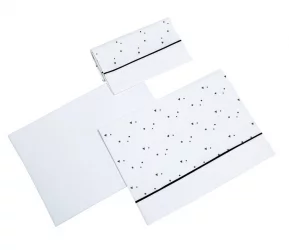 Сменный комплект белья 120х60 Micuna Claire TX-821 Сменный комплект белья 120х60 Micuna Claire TX-821